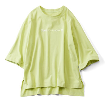 Live in comfort［リブインコンフォート］ | トルコオーガニックＴシャツ　リブイン