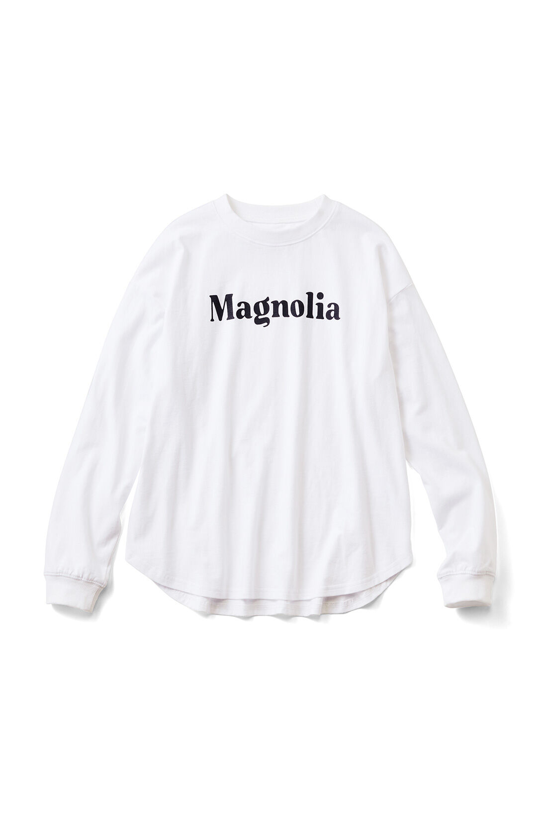 Live in  comfort|リブ イン コンフォート 地中海育ちのトルコオーガニックコットンロングTシャツの会|Magnolia「モクレン」
