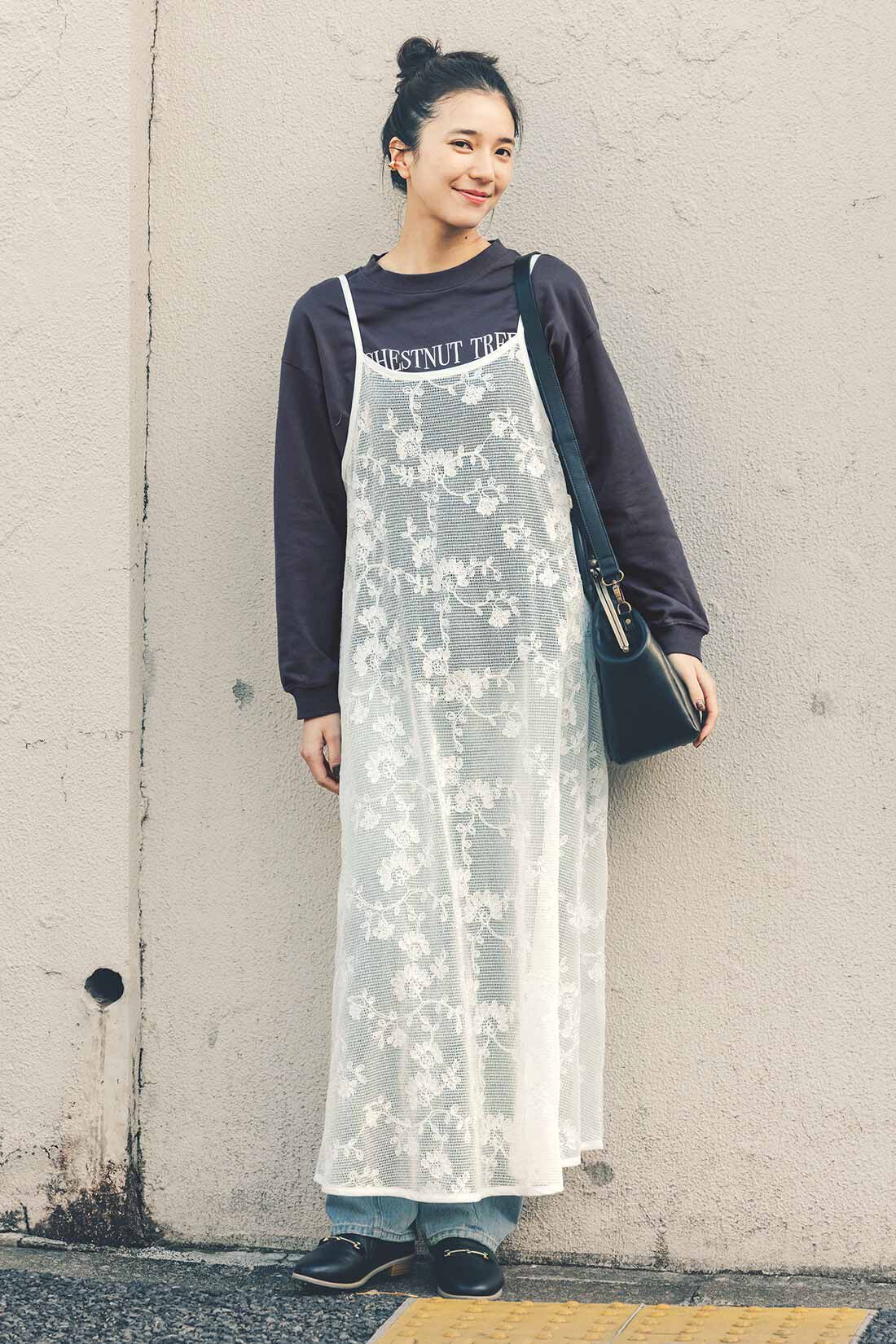 Live in  comfort|リブ イン コンフォート 文筆家甲斐みのりさんと一緒に作った 品のあるがま口ショルダーバッグ〈アンティークブラック〉