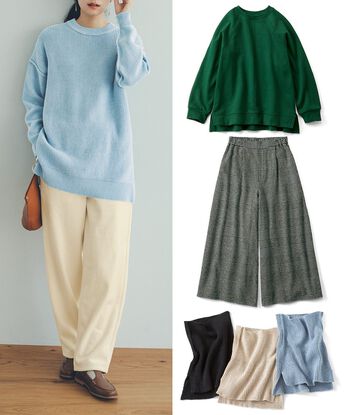 Live in comfort［リブインコンフォート］ | おはだにやさしい冬のおたのしみ3点セット福袋