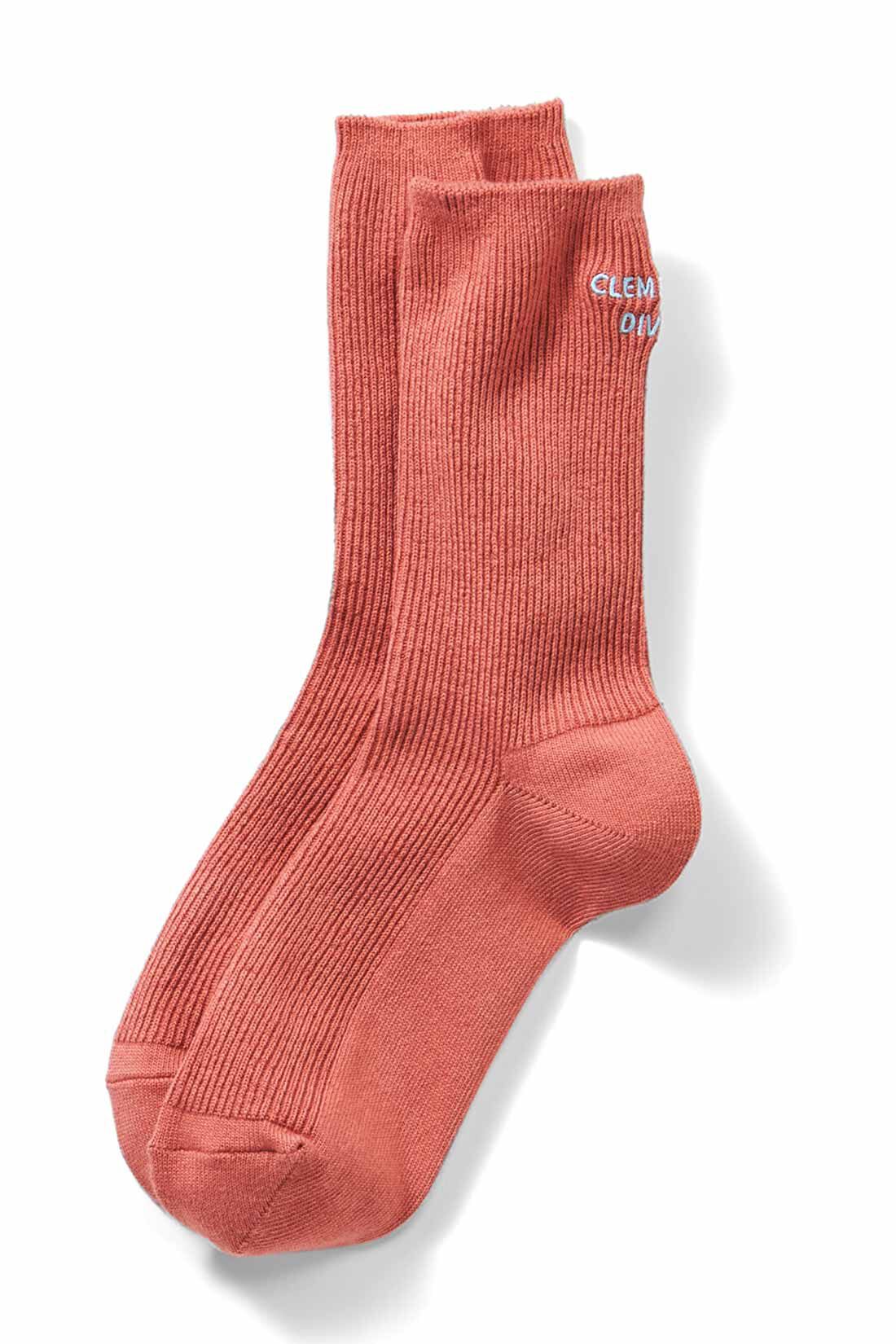 Live in  comfort|リブ イン コンフォート×500色の色えんぴつコラボ 刺しゅうリブソックスの会