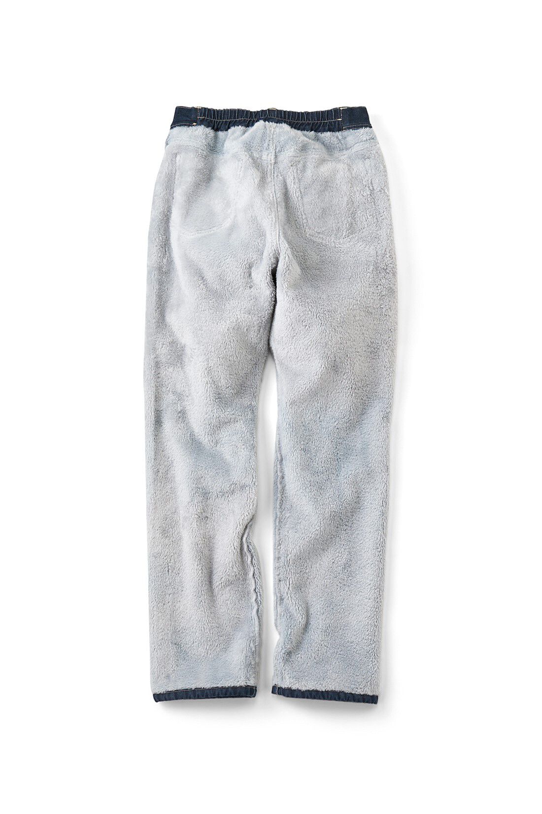 Live in  comfort|リブ イン コンフォート ぬくぬくでしあわせ　あったかすっきり裏ボアメンズパンツ〈デニム〉