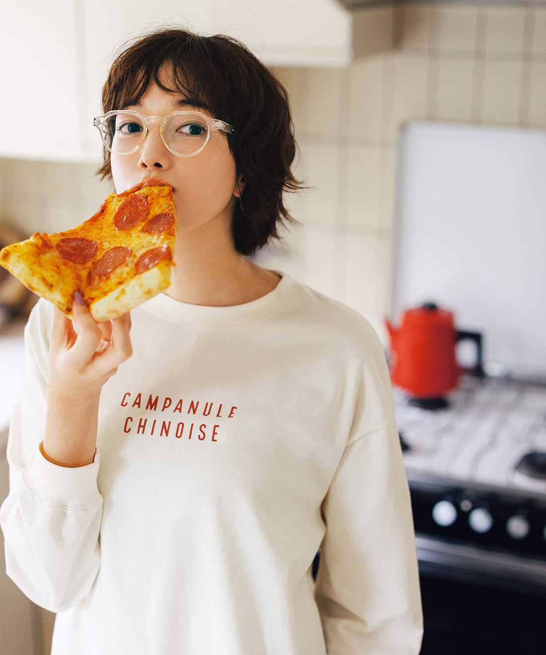 Live in  comfort|Live love cottonプロジェクト リブ イン コンフォート 一枚で着てサマになる 便利なオーガニックコットンロゴTシャツの会