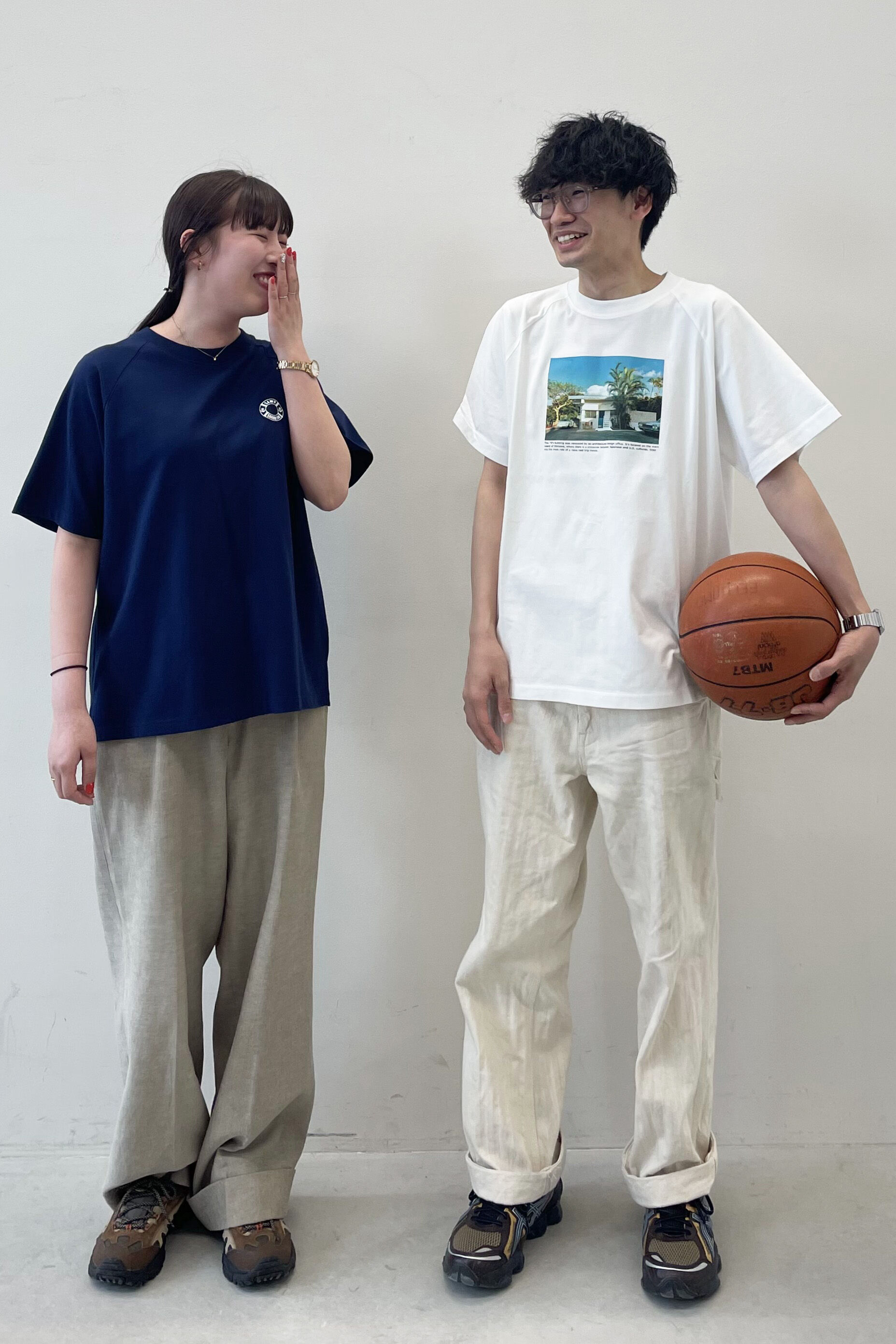 Live in  comfort|リブ イン コンフォート 今すぐ飛んでいきたくなっちゃう！ プランナーの愛がこもったOKINAWAショップTシャツの会