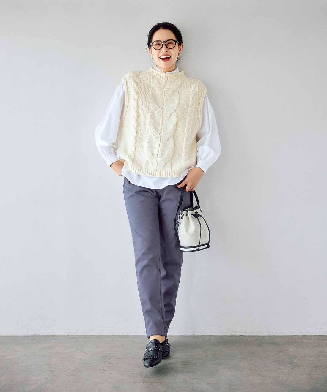 Live in  comfort|リブ イン コンフォート ぬくぬくでしあわせ あったかすっきり裏ボアパンツ【まとめ買いキャンペーン】 Live in  comfort|リブ イン コンフォート ぬくぬくでしあわせ あったかすっきり裏ボアパンツ【まとめ買いキャンペーン】