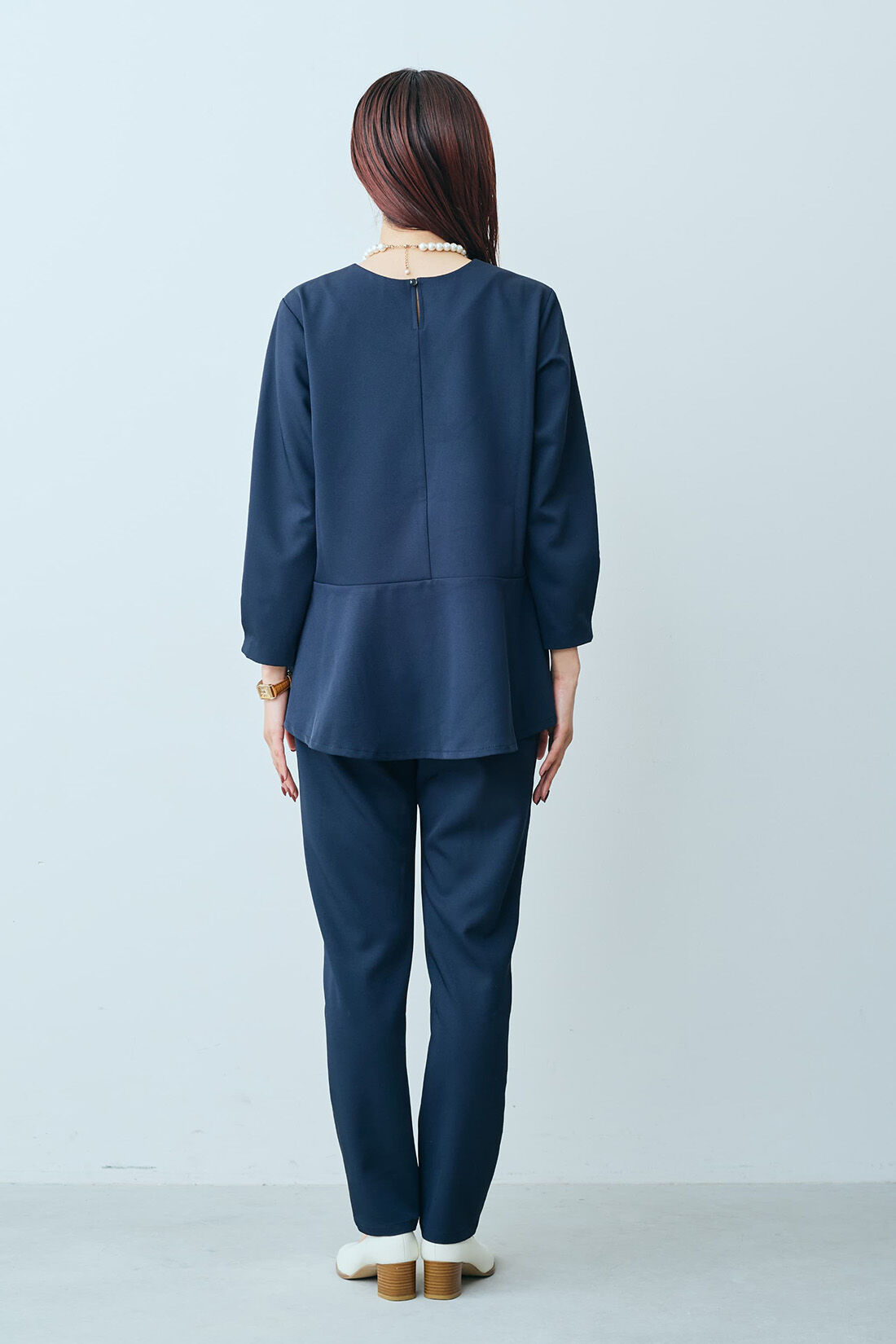 Live in  comfort|リブ イン コンフォート　使える！ 華やかセレモニーセットアップ〈ネイビー〉|ネイビー