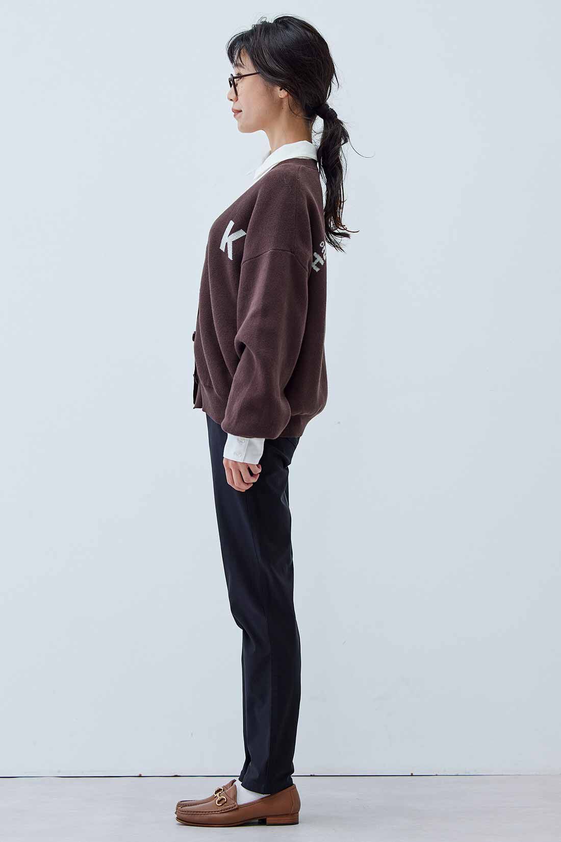 Live in  comfort|リブ イン コンフォート 人気スタイリスト 石上美津江さんとつくった そろえておきたいいろいろニットトップスの会