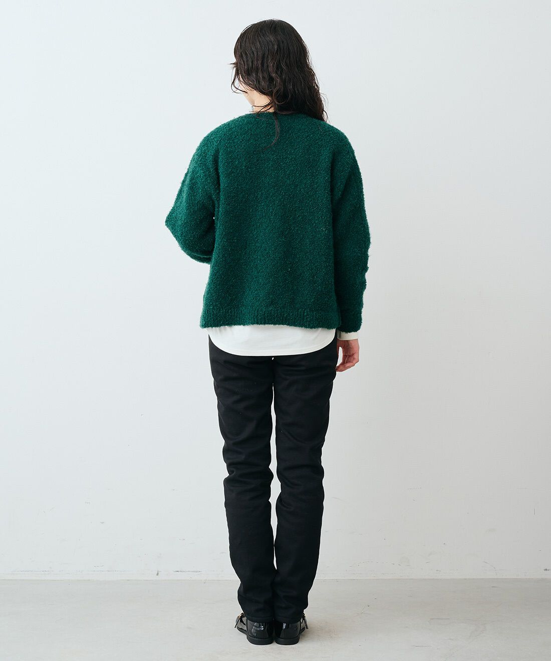 Live in  comfort|リブ イン コンフォート ぬくぬくでしあわせ あったかすっきり裏ボアパンツ【まとめ買いキャンペーン】 Live in  comfort|リブ イン コンフォート ぬくぬくでしあわせ あったかすっきり裏ボアパンツ【まとめ買いキャンペーン】