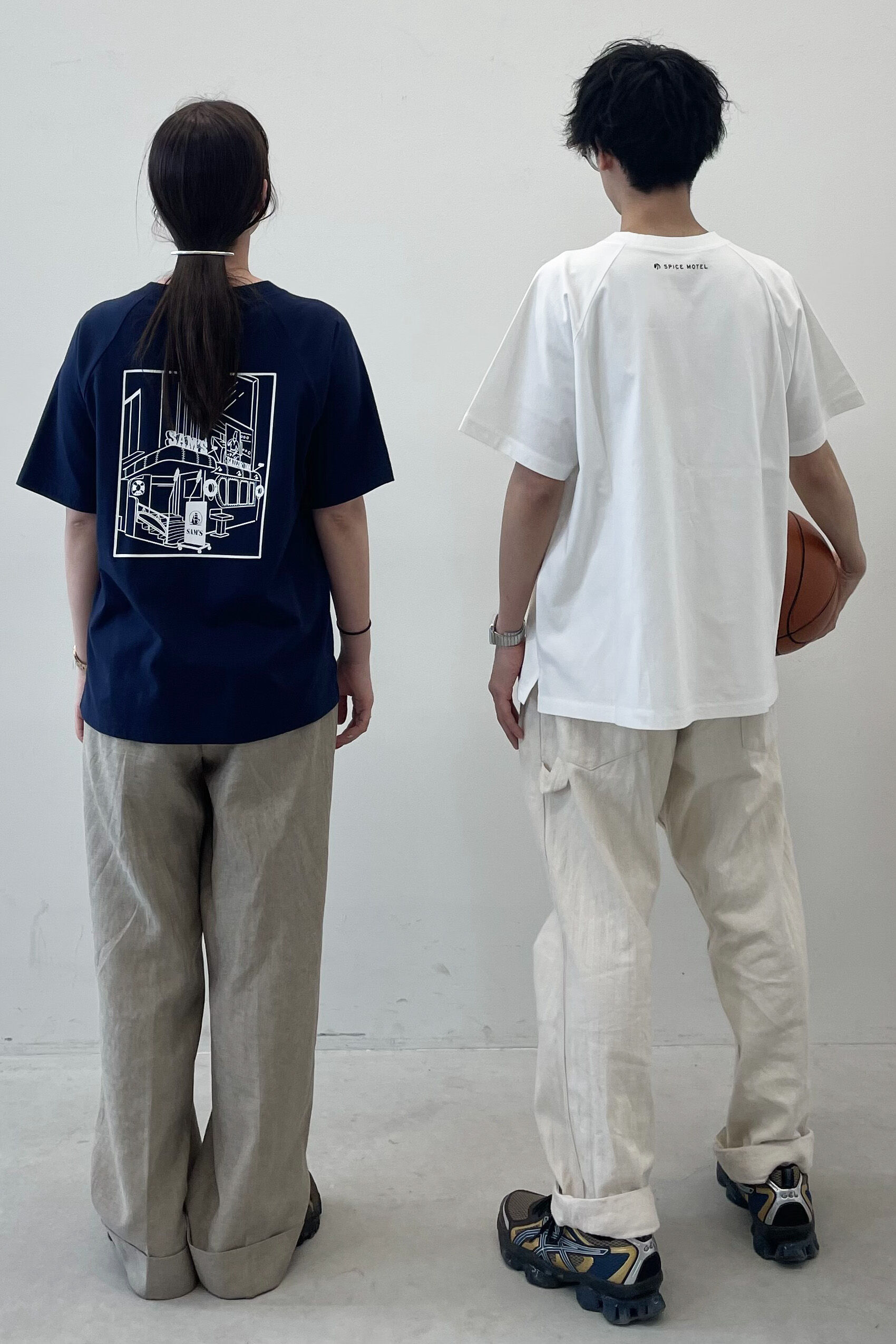 Live in  comfort|リブ イン コンフォート 今すぐ飛んでいきたくなっちゃう！ プランナーの愛がこもったOKINAWAショップTシャツの会