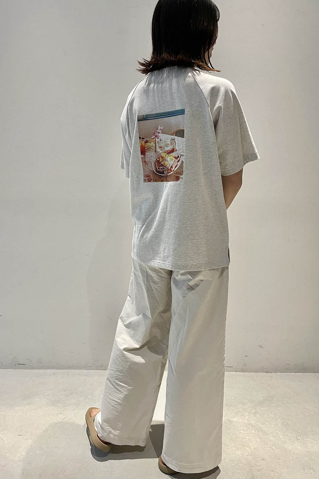 Live in  comfort|リブ イン コンフォート　今すぐ飛んでいきたくなっちゃう！ プランナーの愛がこもったOKINAWAショップTシャツ〈THE ROSE GARDEN〉