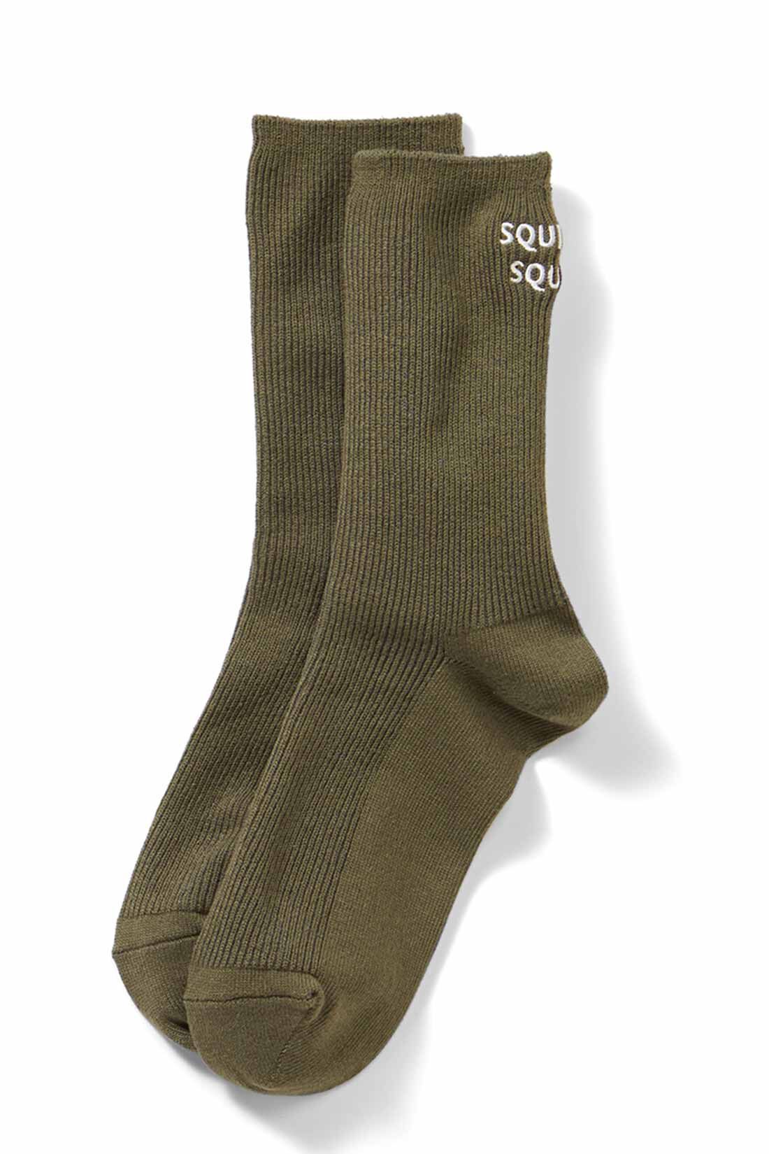 Live in  comfort|リブ イン コンフォート×500色の色えんぴつコラボ 刺しゅうリブソックスの会