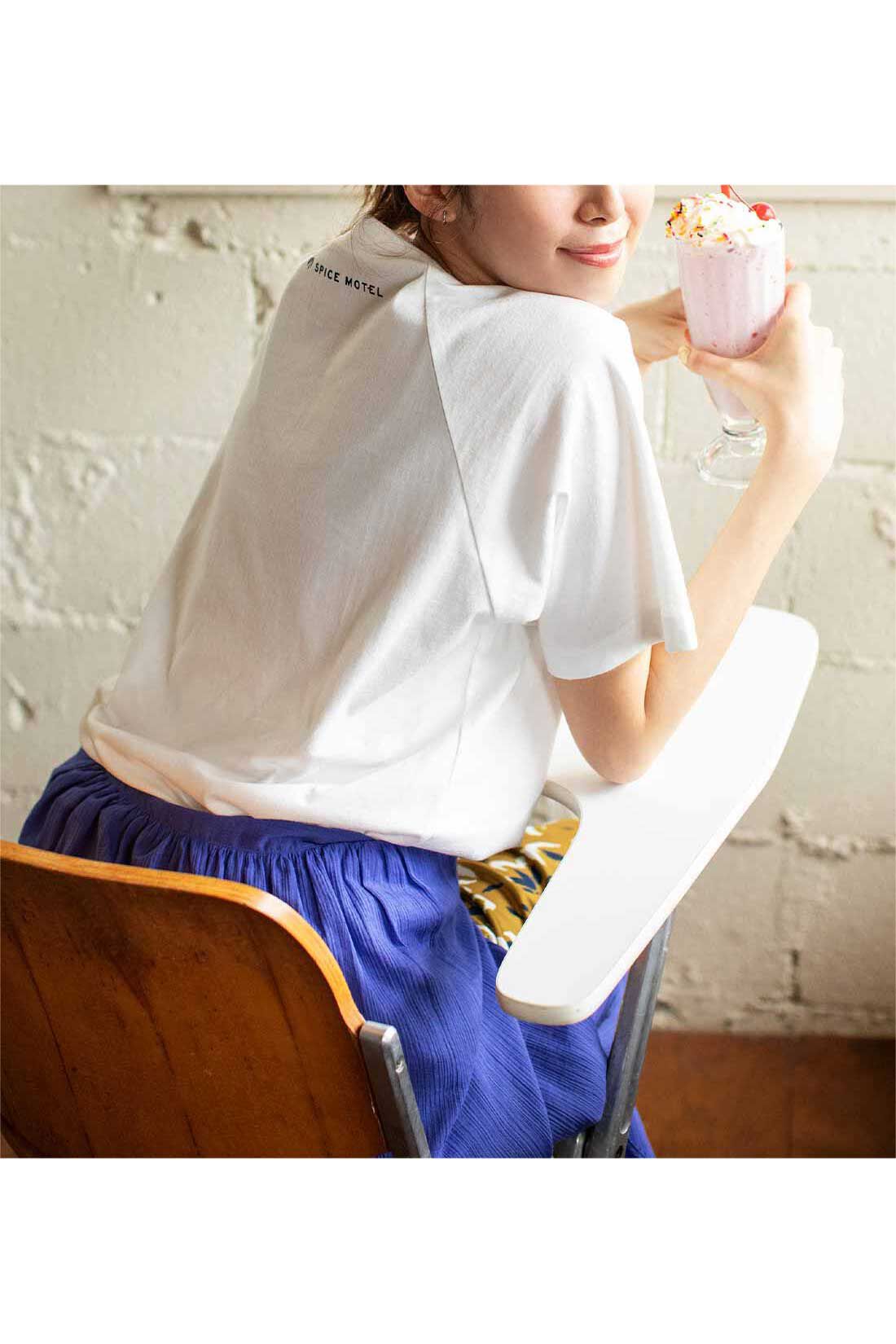 Live in  comfort|リブ イン コンフォート 今すぐ飛んでいきたくなっちゃう！ プランナーの愛がこもったOKINAWAショップTシャツの会