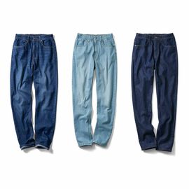Live in  comfort | 大人デニム 軽やか ざっくり キャロパードライトデニム の会