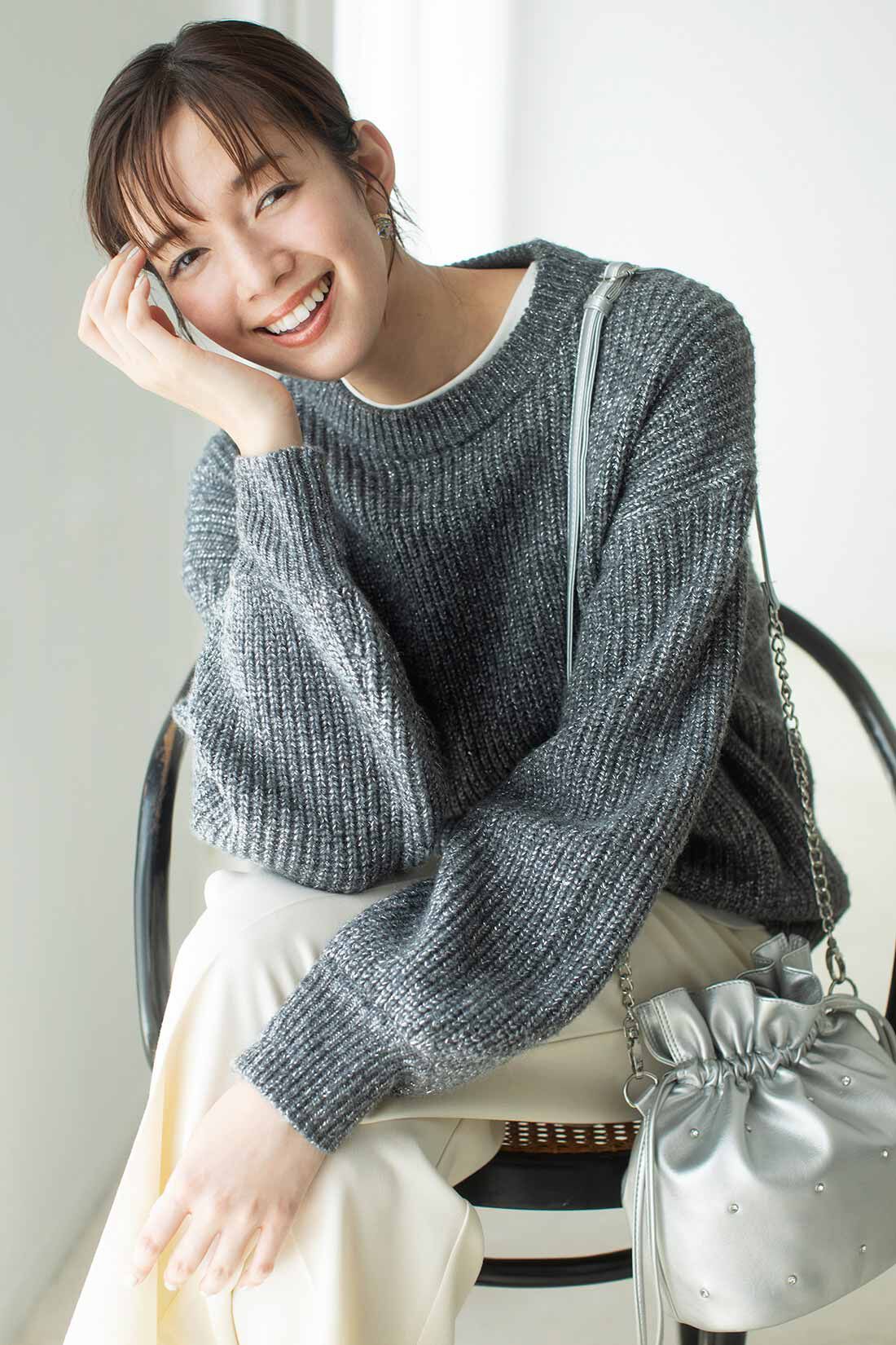 Live in  comfort|リブ イン コンフォート 吸湿発熱コットン素材のこだわりほか綿白Tシャツ