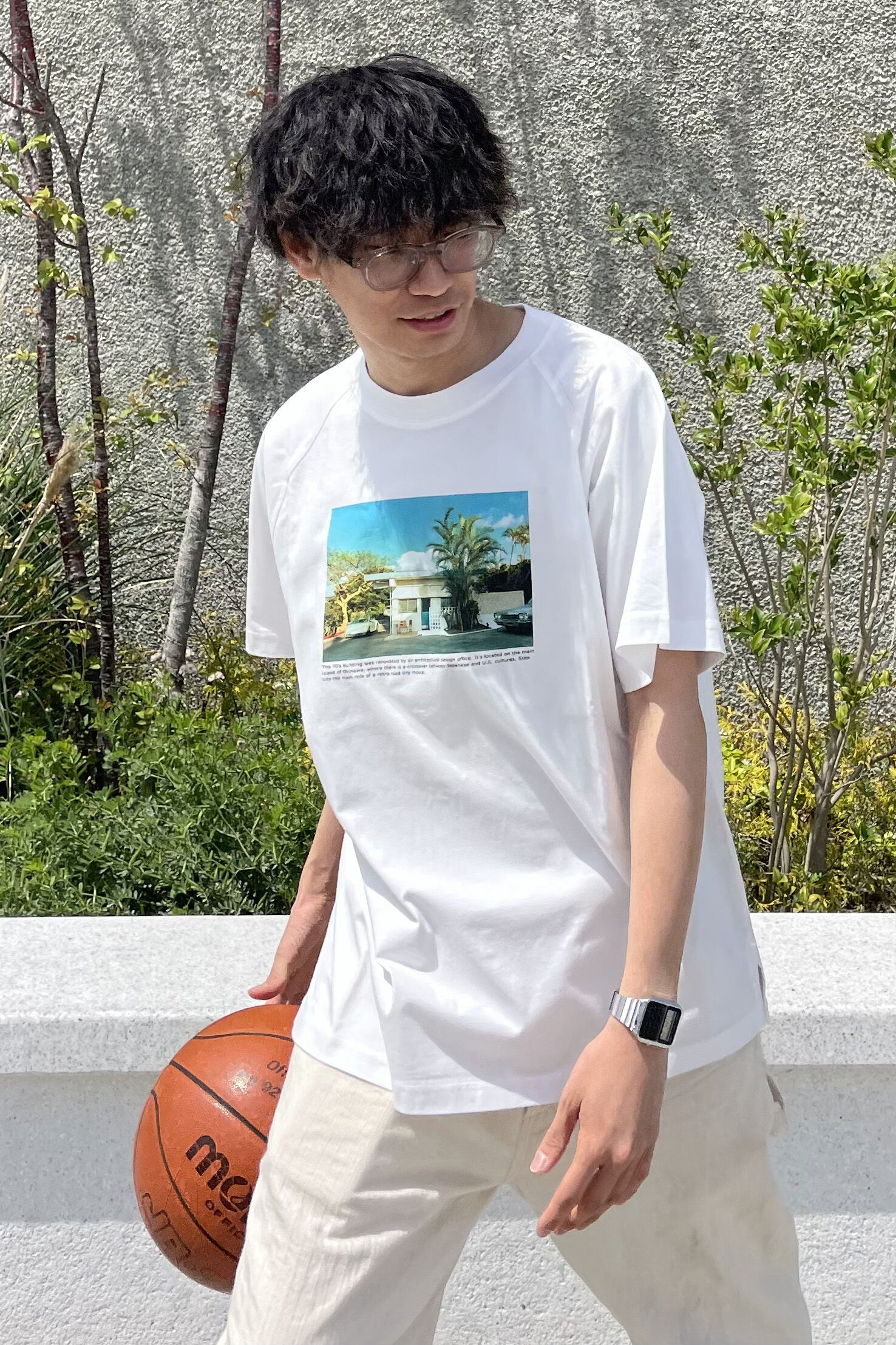 Live in  comfort|リブ イン コンフォート 今すぐ飛んでいきたくなっちゃう！ プランナーの愛がこもったOKINAWAショップTシャツの会