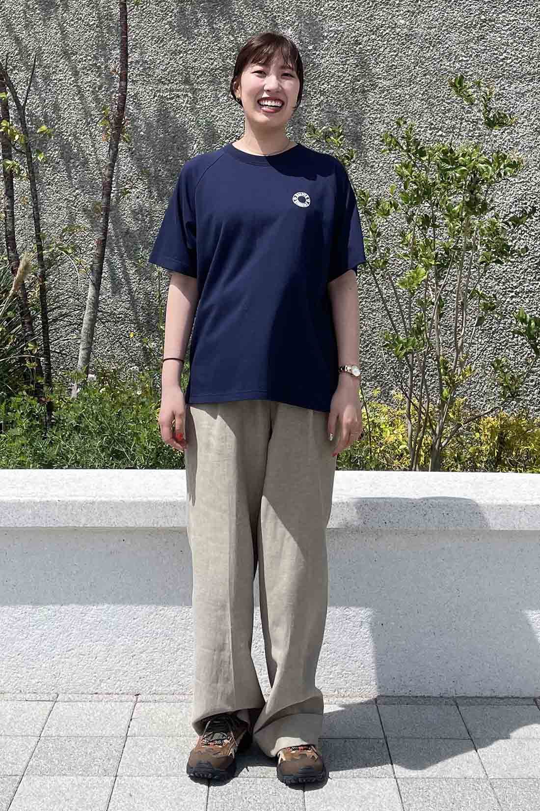 Live in  comfort|リブ イン コンフォート　今すぐ飛んでいきたくなっちゃう！ プランナーの愛がこもったOKINAWAショップTシャツ〈SAM'S SAILOR INN〉