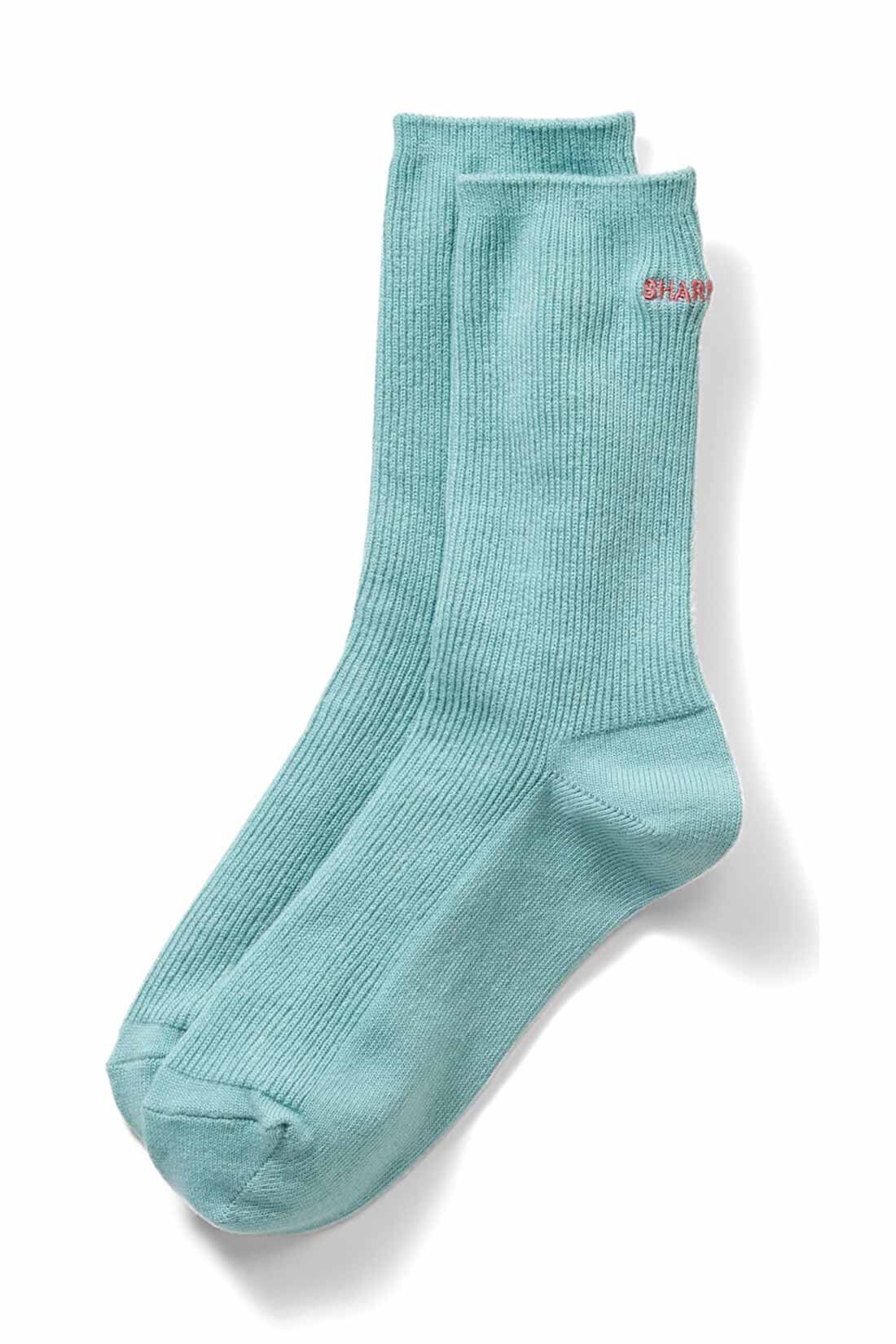 Live in  comfort|リブ イン コンフォート×500色の色えんぴつコラボ 刺しゅうリブソックスの会