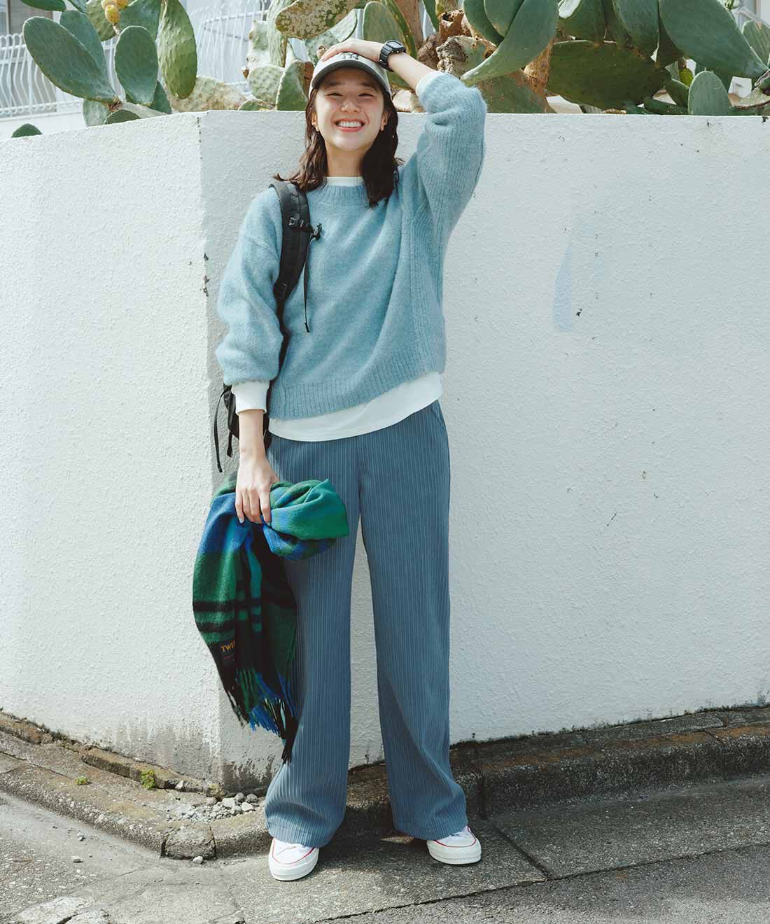 Live in  comfort|Live love cottonプロジェクト リブ イン コンフォート 一枚で着てサマになる 便利なオーガニックコットンロゴTシャツの会