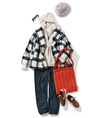 Live in comfort［リブインコンフォート］ | 冬の定番コート＆あったかファッション福袋