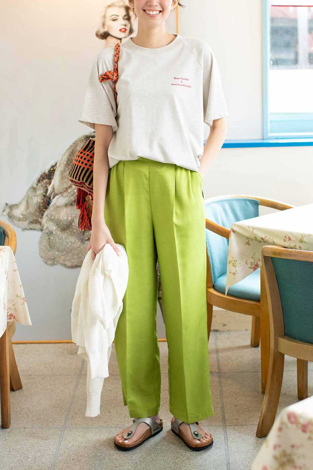Live in  comfort|リブ イン コンフォート 今すぐ飛んでいきたくなっちゃう！ プランナーの愛がこもったOKINAWAショップTシャツの会