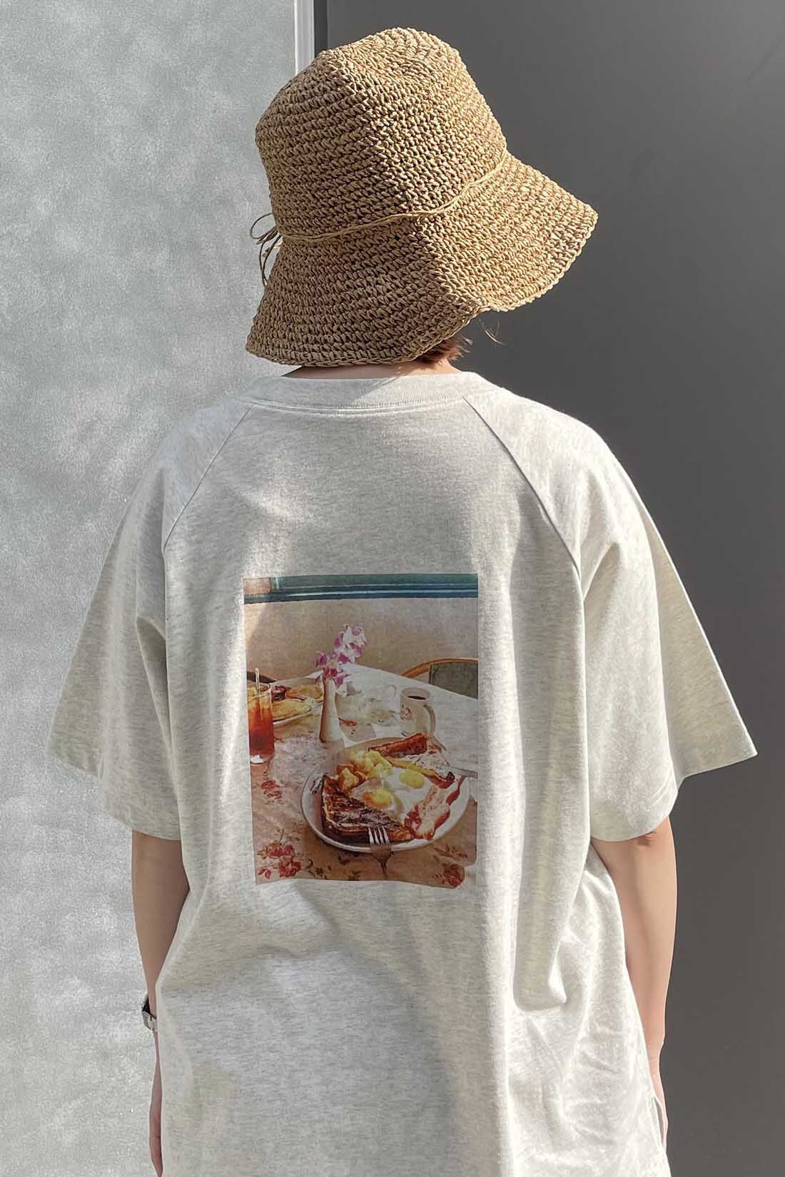 Live in  comfort|リブ イン コンフォート　今すぐ飛んでいきたくなっちゃう！ プランナーの愛がこもったOKINAWAショップTシャツ〈THE ROSE GARDEN〉