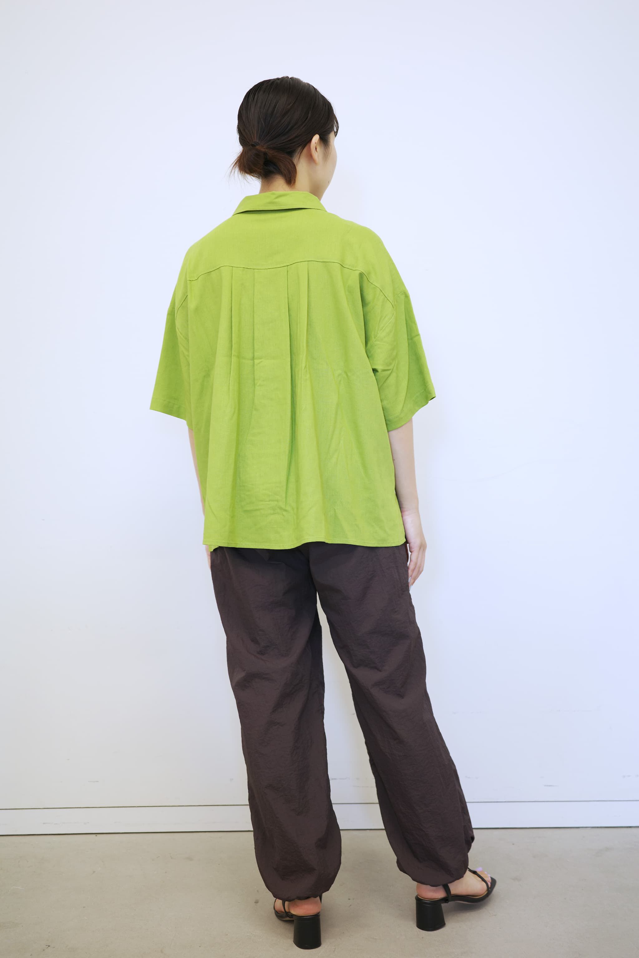 Live in  comfort|リブ イン コンフォート 莉子さんとつくった 街でも山でも これさえあれば！ なオールラウンド2-WAYパンツ〈スモーキーブラウン〉