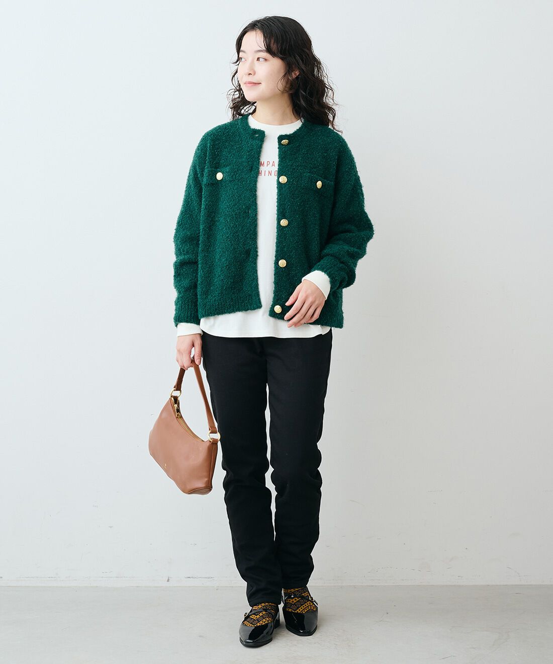 Live in  comfort|リブ イン コンフォート ぬくぬくでしあわせ あったかすっきり裏ボアパンツ【まとめ買いキャンペーン】 Live in  comfort|リブ イン コンフォート ぬくぬくでしあわせ あったかすっきり裏ボアパンツ【まとめ買いキャンペーン】