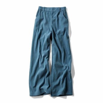 Live in  comfort | 裏ボアワイドコーデュロイパンツ〈ＢＬ〉リブイン