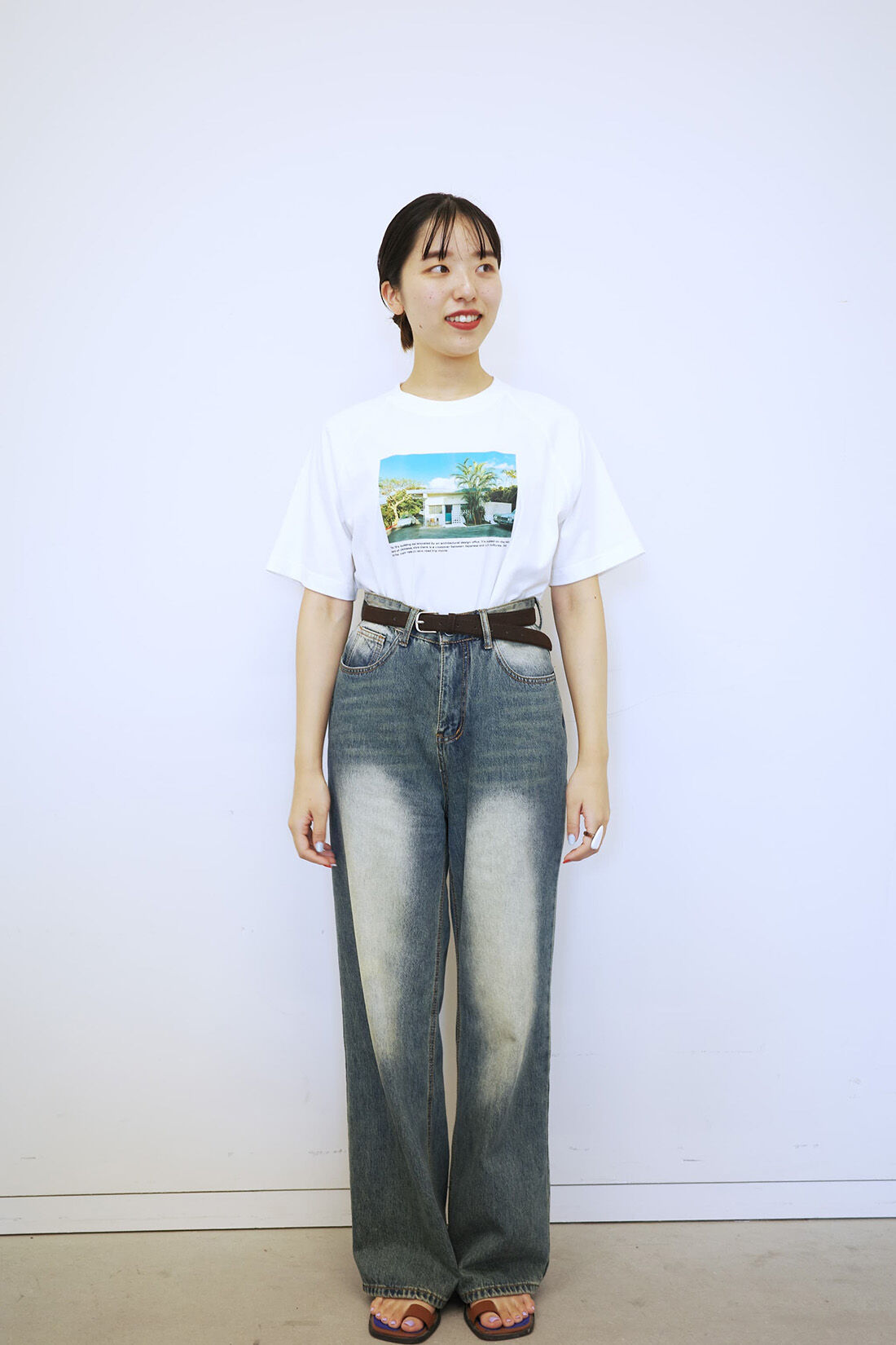Live in  comfort|リブ イン コンフォート　今すぐ飛んでいきたくなっちゃう！ プランナーの愛がこもったOKINAWAショップTシャツ〈SPICE MOTEL OKINAWA〉