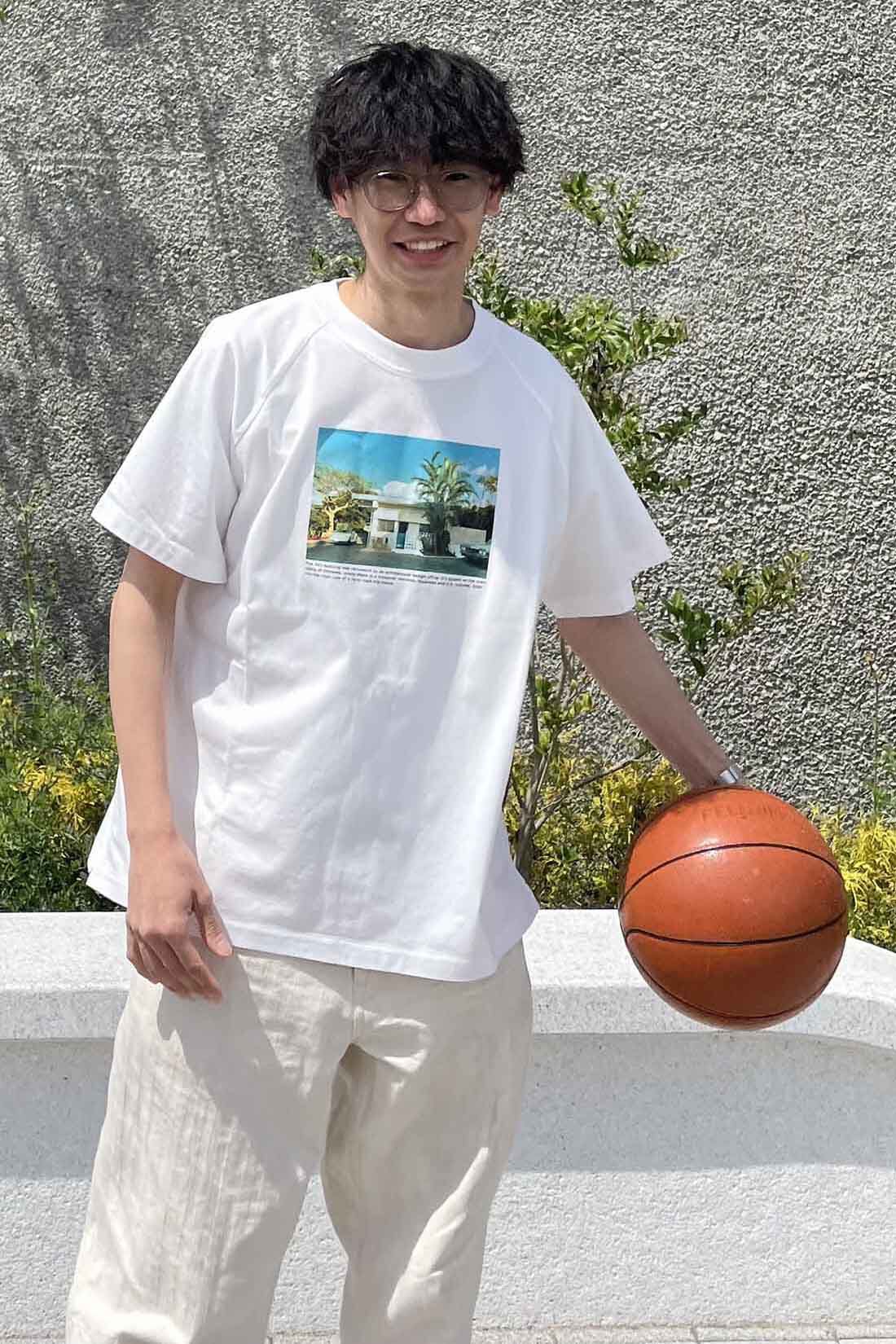 Live in  comfort|リブ イン コンフォート　今すぐ飛んでいきたくなっちゃう！ プランナーの愛がこもったOKINAWAショップTシャツ〈SPICE MOTEL OKINAWA〉