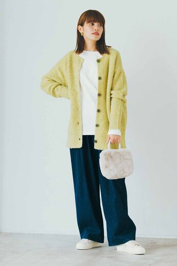 Live in  comfort | 吸湿 発熱 コットン ほか綿 Ｔシャツ 白