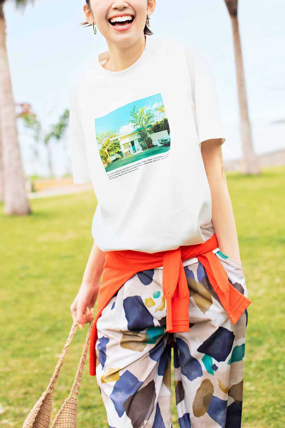 Live in  comfort|リブ イン コンフォート 今すぐ飛んでいきたくなっちゃう！ プランナーの愛がこもったOKINAWAショップTシャツの会