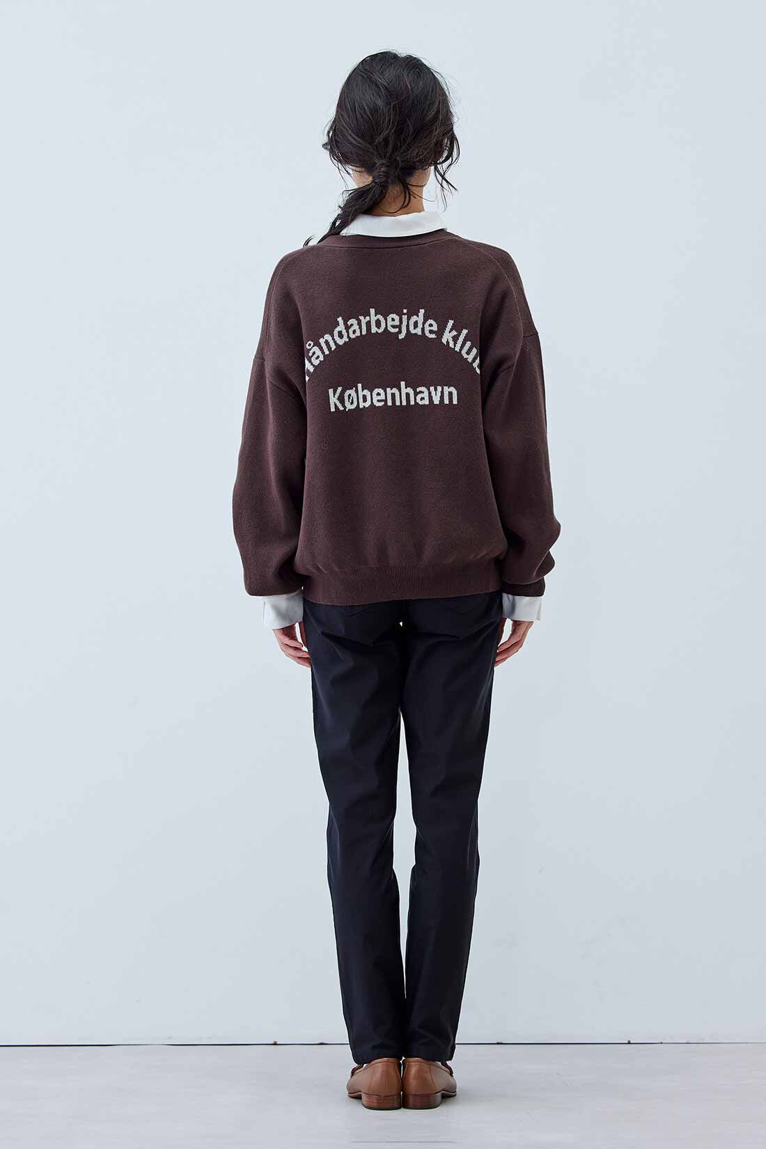 Live in  comfort|リブ イン コンフォート 人気スタイリスト 石上美津江さんとつくった そろえておきたいいろいろニットトップスの会
