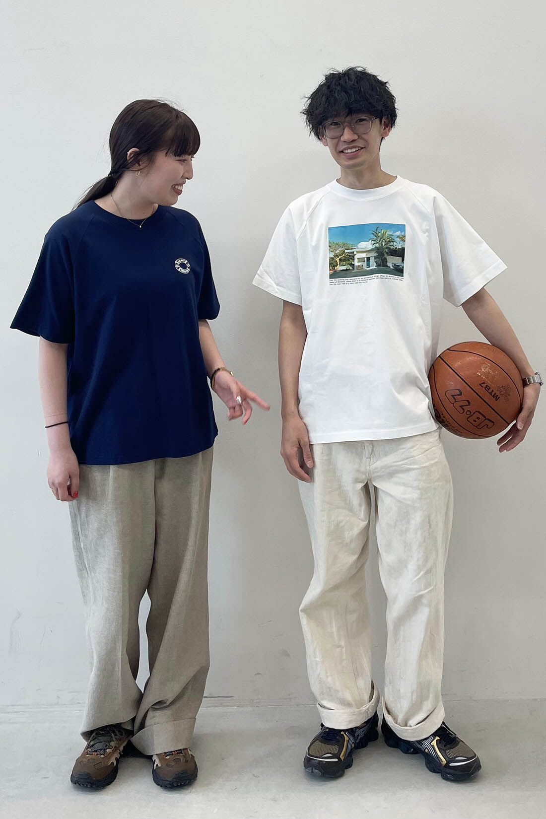 Live in  comfort|リブ イン コンフォート　今すぐ飛んでいきたくなっちゃう！ プランナーの愛がこもったOKINAWAショップTシャツ〈SPICE MOTEL OKINAWA〉