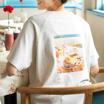 Live in  comfort | ＯＫＩＮＡＷＡ愛Ｔシャツ　リブイン