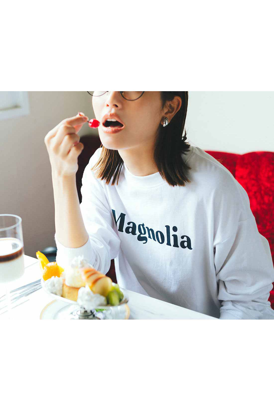 Live in  comfort|リブ イン コンフォート 地中海育ちのトルコオーガニックコットンロングTシャツの会