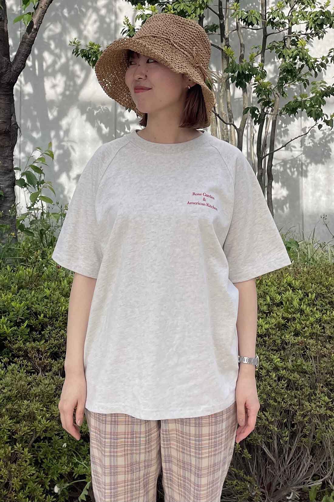 Live in  comfort|リブ イン コンフォート　今すぐ飛んでいきたくなっちゃう！ プランナーの愛がこもったOKINAWAショップTシャツ〈THE ROSE GARDEN〉