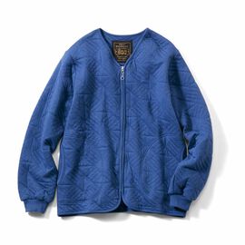 Live in  comfort | キルティングカットソーブルゾン〈ＢＬ〉リブイン