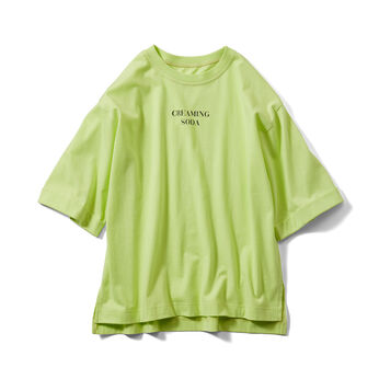 Live in  comfort | 色えんぴつトルコＴ〈イエロー〉リブイン