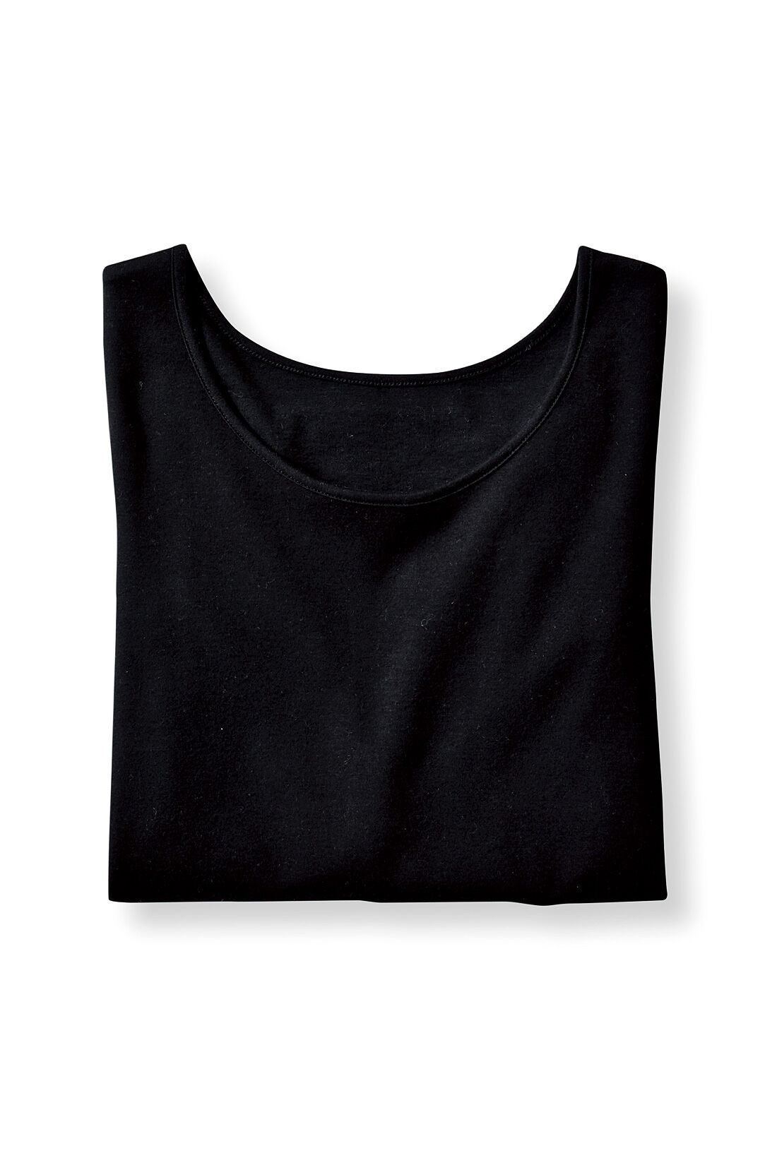 Live in  comfort|Live love cotton（PEACE BY PEACE）プロジェクト　リブ イン コンフォート　心うるおう エニワイズ加工のとろ綿クルーネックインナーの会
