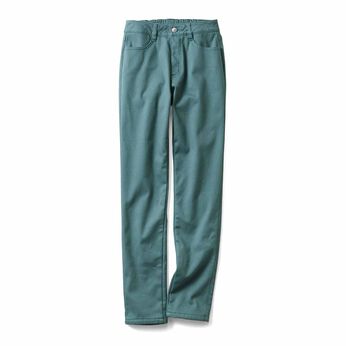 Live in  comfort | あったかすっきり裏ボアパンツＢＬＧＹリブイン