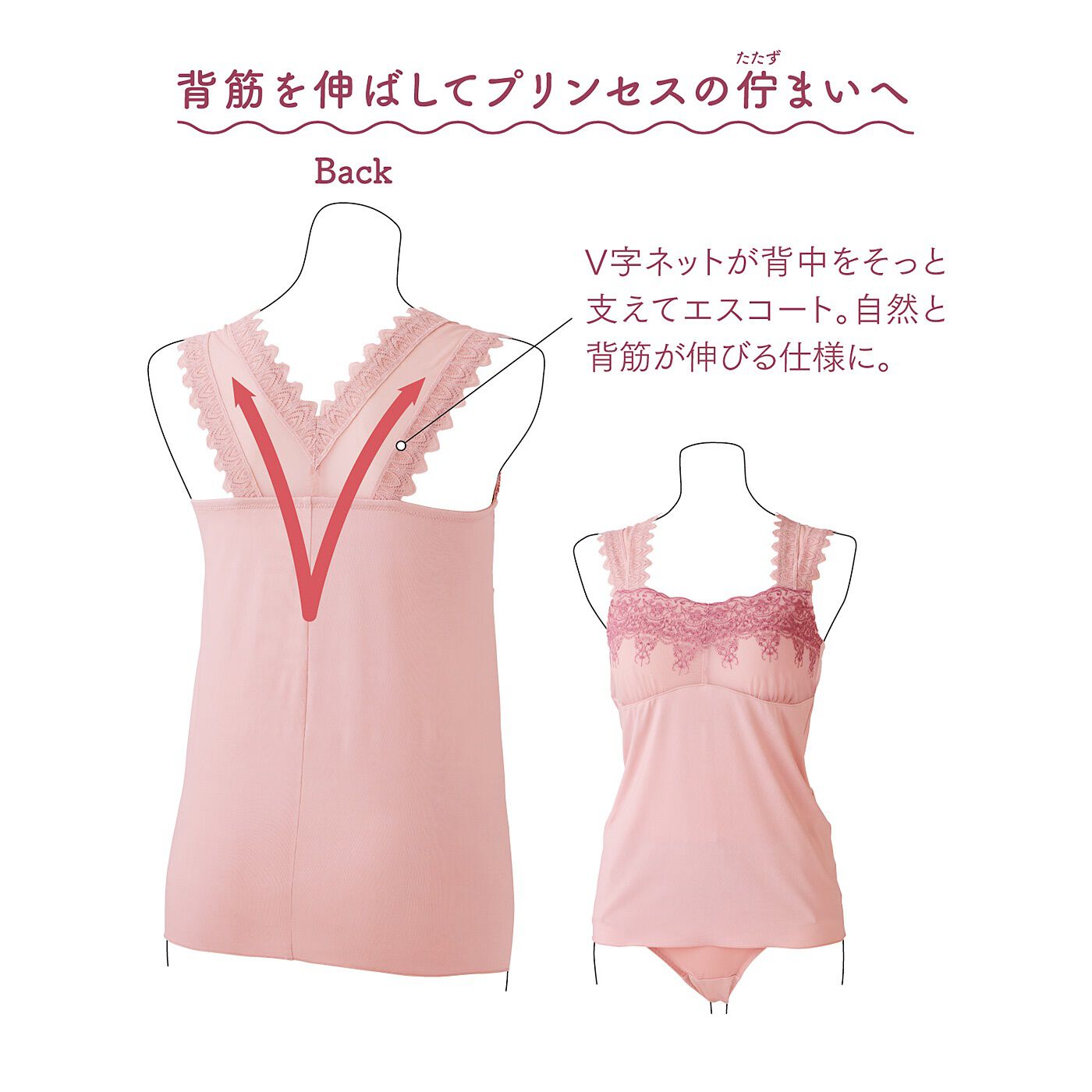 flufeel［フラフィール］|背筋を伸ばしてプリンセスの佇（たたず）まいへ　生まれた日をお祝いする月誕生日のブラインナー＆ショーツ〈S～L〉の会