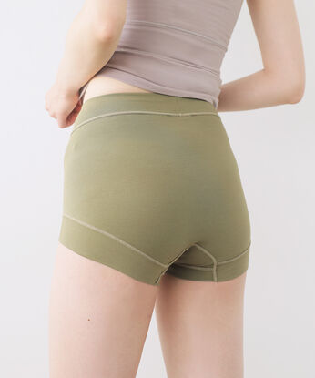 flufeel | おしり整える大人基礎化粧 ショーツ〈サポート〉