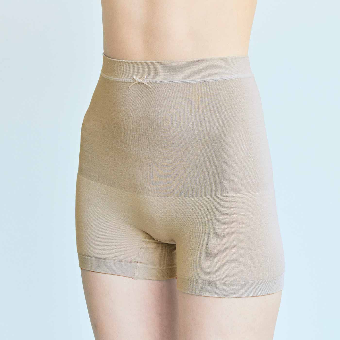 flufeel|ユルセルフ 冷えに悩むあなたへ 縫い目もぬくもりもやさしい ほわ温 ベビーパイルショーツの会
