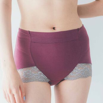 flufeel | 残念尻の救世主お尻流れガード立体ショーツスーパー