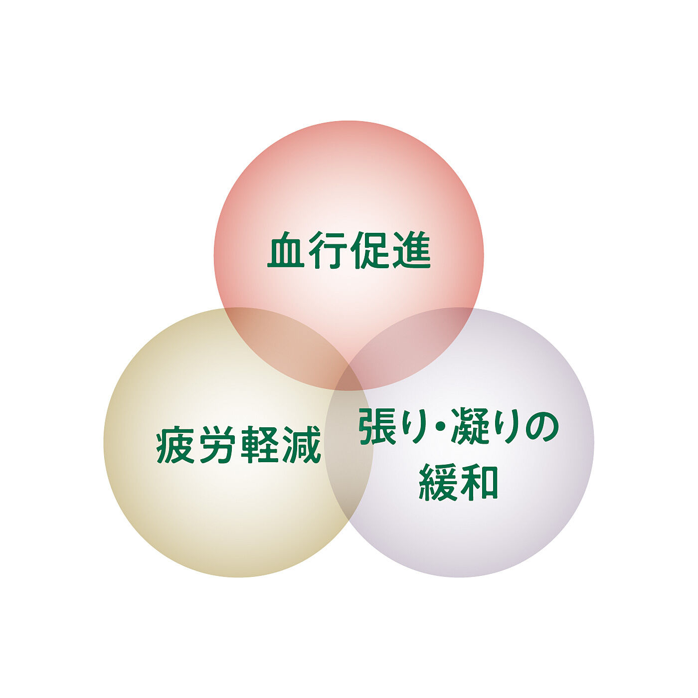 flufeel|着て疲労軽減　がんばったからだをリカバリーするトップスの会