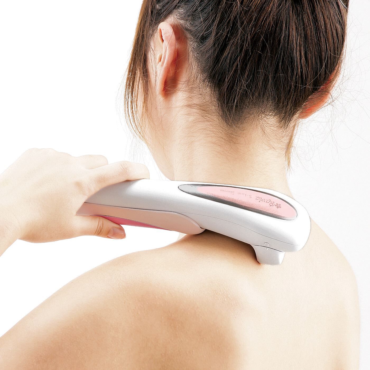 flufeel|背中のムダ毛までセルフケア　全身用ボディーシェーバー