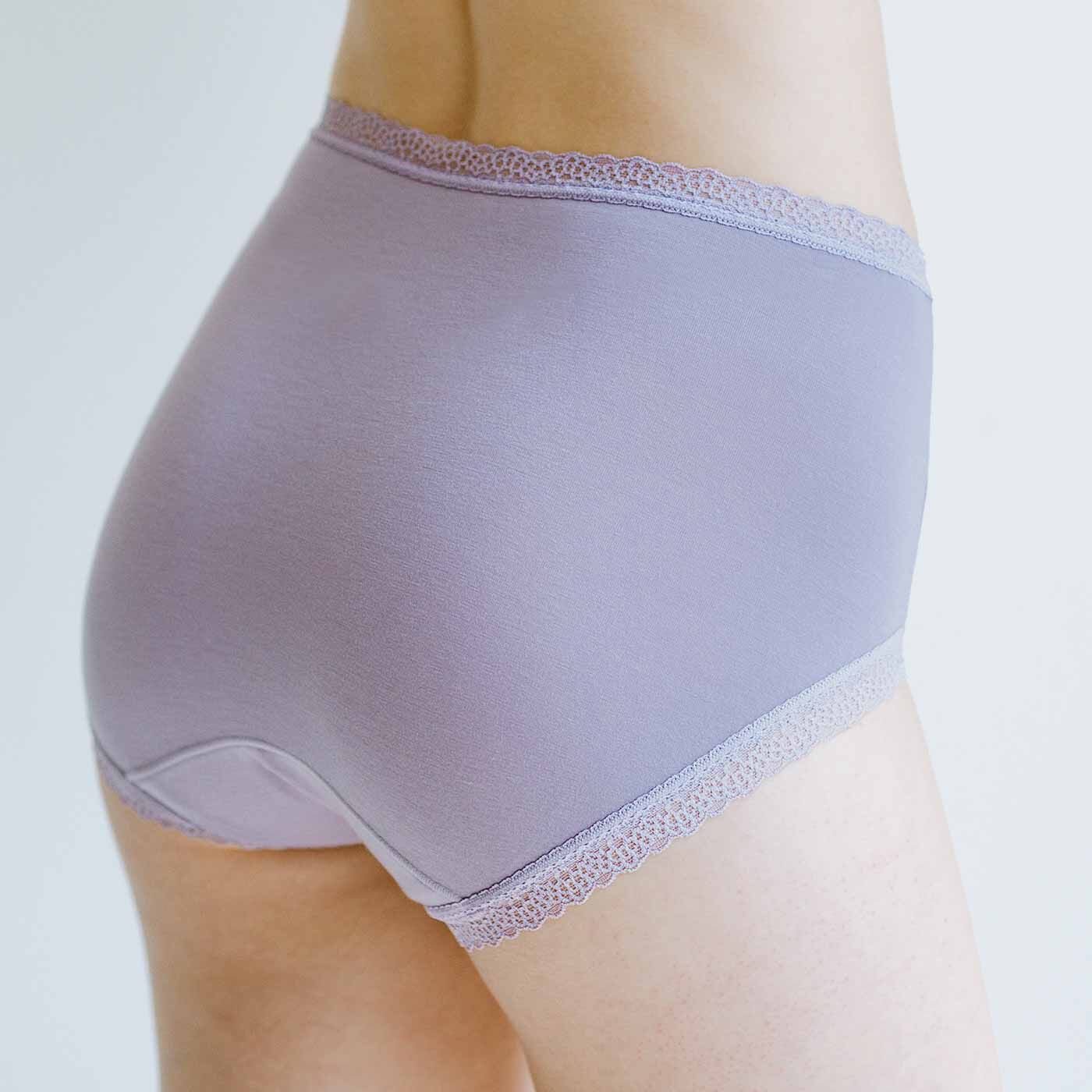 flufeel|ユルセルフ 気になる汗やサニタリー臭に！ 365日快適に過ごせるショーツの会