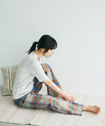 flufeel［フラフィール］ | 残り物には福があるルームウェア〈パンツ〉