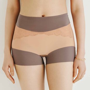 flufeel | おなか・腰肉・おしりを整える 美麗なショーツ